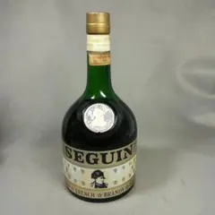 古酒 未開栓 ブランデー SEGUIN