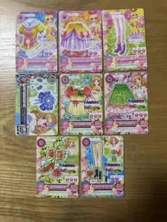 アイカツカード Aurora Fantasy