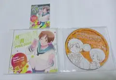 「ヘタリア」　CD 2枚　　カード1枚付き