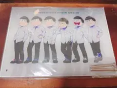 おそ松さん アクリルスタンド FC