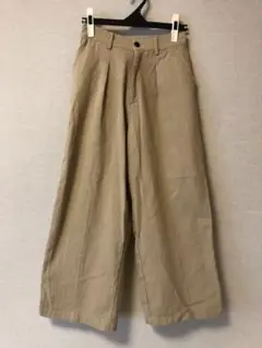 SWITCH ワイドパンツ