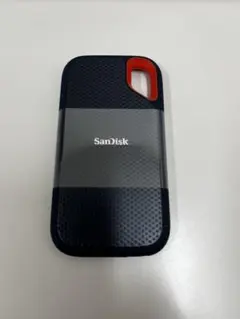 SanDisk Extreme Portable SSD 1TB未開封