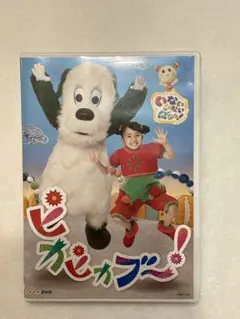 いないいないばあっ！ ピカピカブー！ DVD