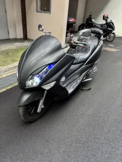 絶版 希少 デイトナＢＳＣ タンデムステップ 4D9 マジェスティ SG20J 絶版 キジマ製 調整式リアサスペンション 4D9 マジェスティ SG20J