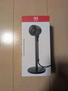 Nintendo Switch 2 カメラ ブラック