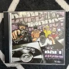 DJ ROLL / DOPE IMPACT MIX CD