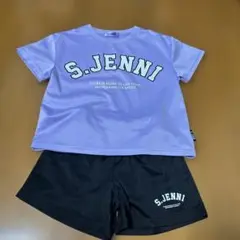 S.JENNI Tシャツとショートパンツセット