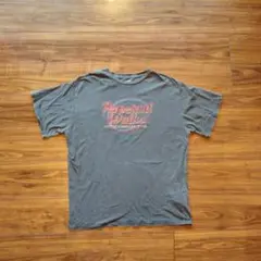 古着　Perpetual Walkers 半袖Tシャツ グレー
