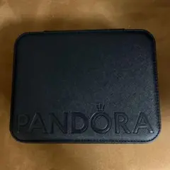 新品✨箱ありPANDORAジュエリーボックス 黒