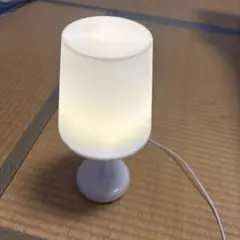 LEDテーブルランプ タイマー機能付き