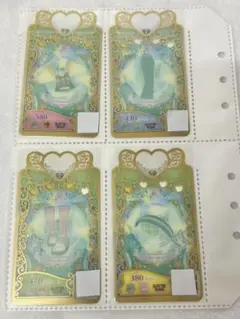 ワッチャプリマジ　ビッグシルエット　一式