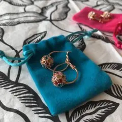 ピアス　未使用♪