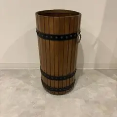 カリモク　karimoku　傘立て　底板なし