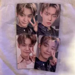 txt トレカ ヨンジュン good boy gone bad
