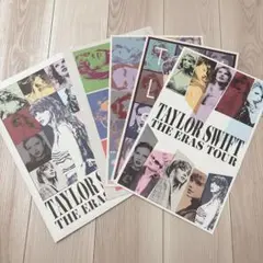 テイラースウィフトTheErasTour東京公演 VIP限定　ポスター