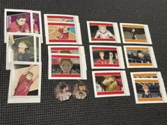 ハイキュー　ぱしゃこれ　ゴミ捨て場の決戦