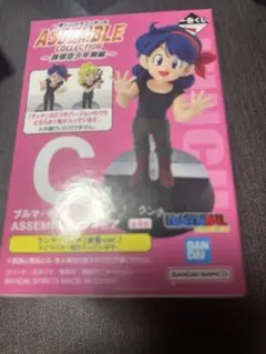 一番くじドラゴンボール　アッセンブルコレクション