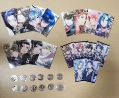 Starry☆Sky メダル カード まとめ売り