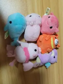 ちびぬいまとめ
