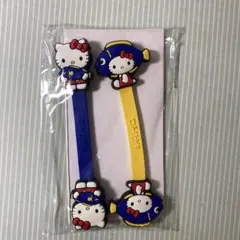 激レア ハローキティ コードホルダー ロトリガ