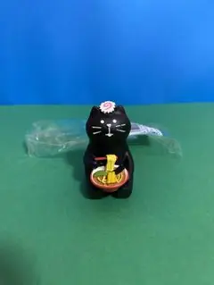 デコレコンコンブル　黒猫ラーメン