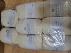 HASEGAWA シルクモール クリーム 240m 50g
