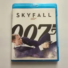 Blu-ray 007 SKY FALL（おまとめ割引可）