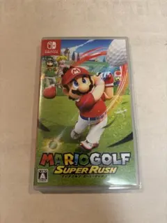 マリオゴルフ　スーパーラッシュ