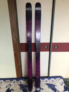 スキー板 k2 EMPRESS 169cm 新品