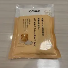 oisix パンケーキミックス