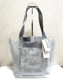 新品 ビューランス バッグ シースルー G