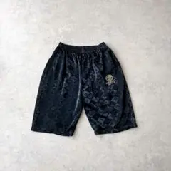 90s A.VERSACE イージーショーツ メデューサ ダイヤ archive