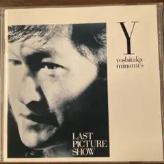 AOR CD JP 南佳孝/ LAST PICTURE SHOW