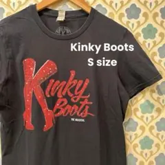 ブロードウエイ ミュージカル キンキーブーツ Ｔシャツ Kinky Boots
