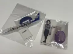 鬼滅の刃 ANA アクリル 胡蝶しのぶ 柱ジェット