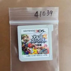 3DS 大乱闘スマッシュブラザーズ for ニンテンドー3DS