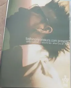 toshinoriYONEKURA 2006 －samurai quality－