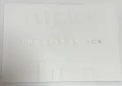 進撃の巨人 THE LAST ATTACK 映画 パンフレット