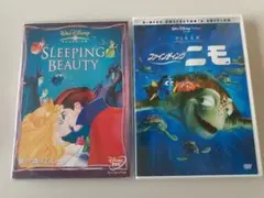 眠れる森の美女 ファインディング・ニモ