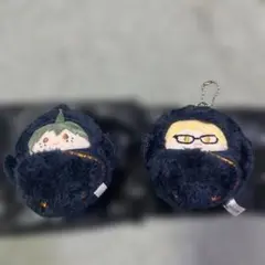 ハイキュー くるみたぴぬい vol.2 月島蛍 山口忠 2個セット