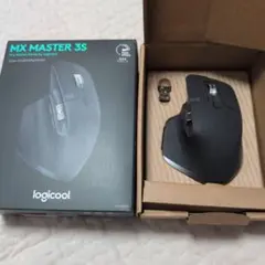 ロジクール MX MASTER3s　ジャンク品