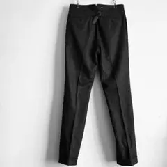 【未使用/イタリア製】 RRL ウール　フランネル　トラウザーズ　スラックス