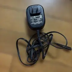 National 電気シェーバー 充電用アダプタ RC3-19 髭剃り　松下電工