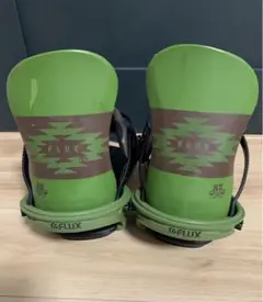 FLUX R2 フラックス バインディング ビンディング
