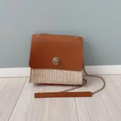 My little Box(マイリトルボックス)　夏用ショルダーバッグ