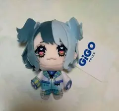 はやて RINDO らぶしっく べびぬい ぬいぐるみ マスコット GIGO限定