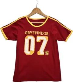 【Harry Potter ハリーポッター　グリフィンドール　ムービーTシャツ】
