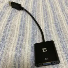 DisplayPort→VGA変換アダプタ DP to VGA 変換アダプタ