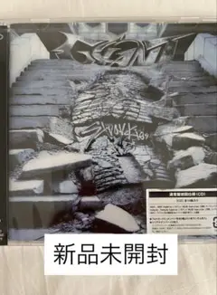 StrayKids スキズ giant 新品未開封 cd