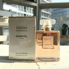 シャネル ココ マドモアゼル オードゥ パルファム 100ml